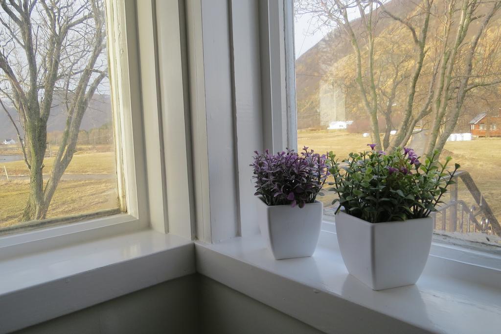Borghildstua Feriehus Melbu Zimmer foto