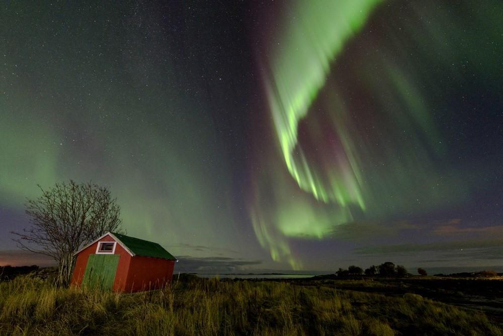 Borghildstua Feriehus Melbu Zimmer foto