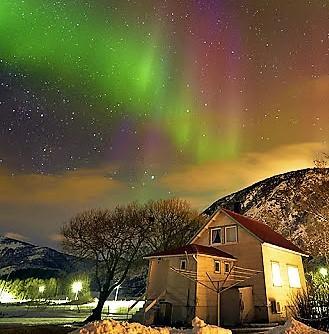 Borghildstua Feriehus Melbu Exterior foto